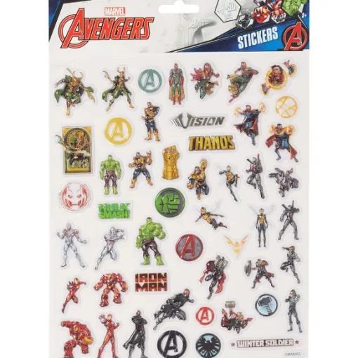 Disney Knutselen>Bubbel-Stickers
