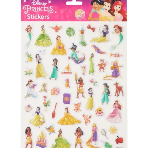 Disney Knutselen>Bubbel-Stickers