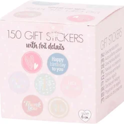 Merk Inpakken></noscript>Cadeaustickers
