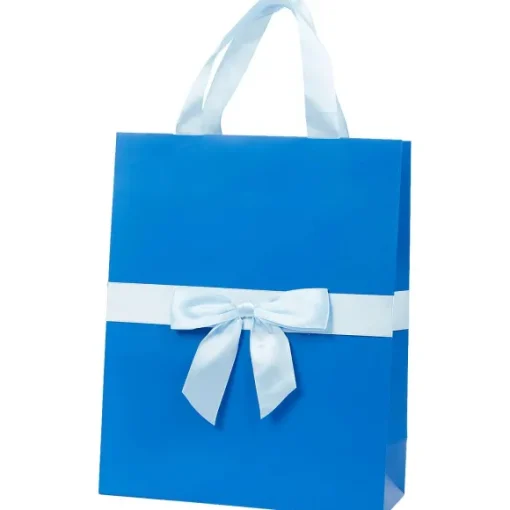 Merk Inpakken>Cadeautas Met Strik