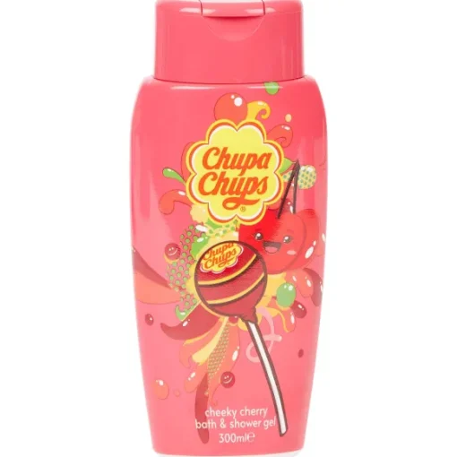 Chupa Chups Lichaamsverzorging> Douchegel