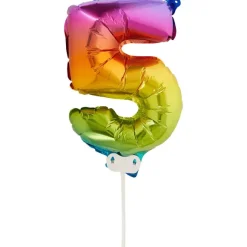 Merk Ballonnen & Slingers></noscript>Cijfer Folieballon