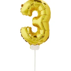 Merk Ballonnen & Slingers></noscript>Cijfer Folieballon