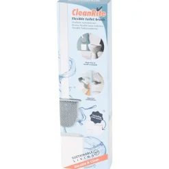 Edet Toilet- & Keukenpapier></noscript>Cleanrite Flexibele Toiletborstel