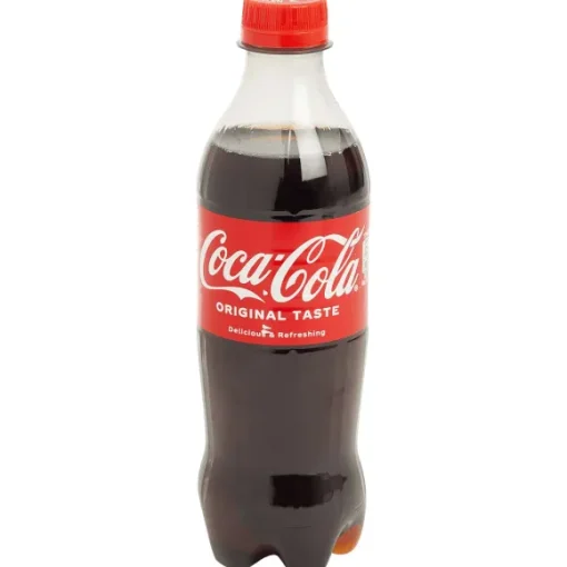 Coca-Cola Drinken>