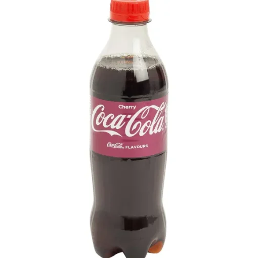 Coca-Cola Drinken> Cherry