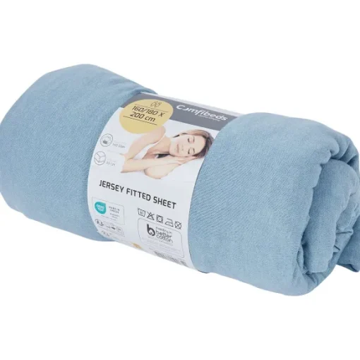 Comfibeds Beddengoed> Jersey Hoeslaken