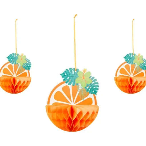 Merk Feestartikelen>Cool2Party Honeycomb Feestdecoratie