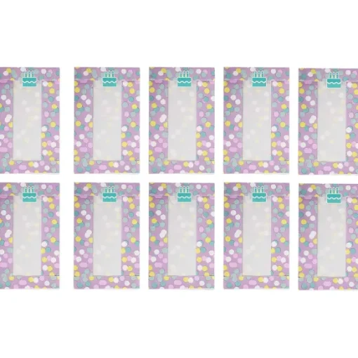 Merk Inpakken>Cool2Party Traktatiezakjes Met Stickers