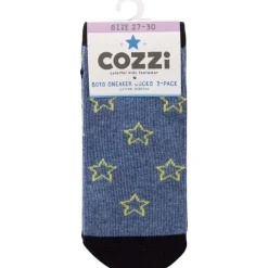 Cozzi Beenmode></noscript> Sneakersokken