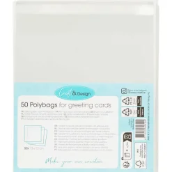 Office Essentials Kaarten></noscript>Craft & Design Opbergzakjes Voor Wenskaarten