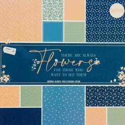 Kids Creative Papier & Schriften></noscript>Craft Sensations Design-Blok
