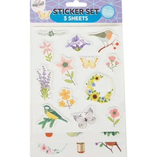 Disney Knutselen>Craft Universe Stickers