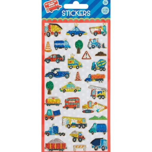 Disney Knutselen>Craft Universe Stickers