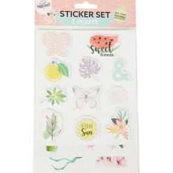 Disney Knutselen></noscript>Craft Universe Stickers