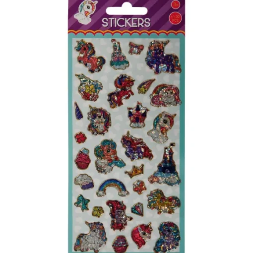 Disney Knutselen>Craft Universe Stickers