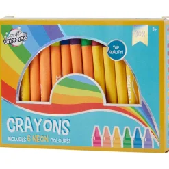 Paw Patrol Kleuren & Tekenen></noscript>Craft Universe Waskrijtjes