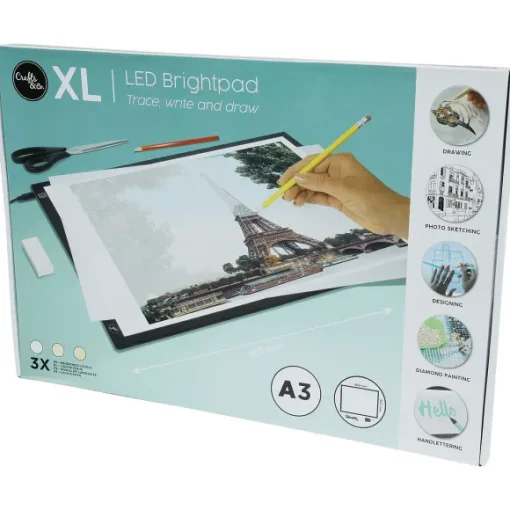 Disney Knutselen>Crafts & Co Led-Brightpad Xl