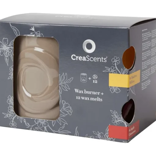 Dash Afwas- & Wasmiddelen>Creascents Geurbrander En Waxmelts