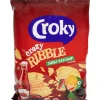 Croky Chips> Crazy Ribble Chips Sweet Ketchup