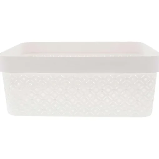 Curver Woonaccessoires> Opbergmand Terrazzo