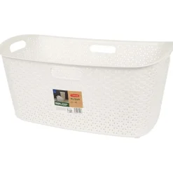 Curver Wassen & Strijken> Rattan Wasmand
