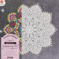 Disney Knutselen></noscript>D Cotime Kleur Je Eigen Glitter-Canvas