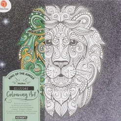 Disney Knutselen></noscript>D Cotime Kleur Je Eigen Glitter-Canvas