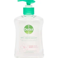 Dettol Lichaamsverzorging> Handzeep Jasmijn