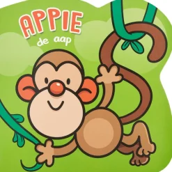 Paw Patrol Kleuren & Tekenen></noscript>Dieren Leesboekje