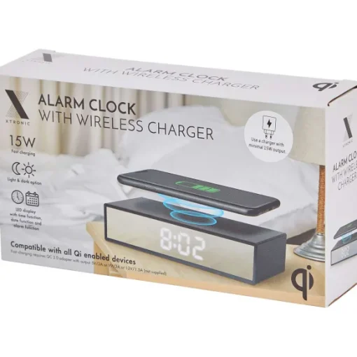 Merk Woonaccessoires>Digitale Wekker