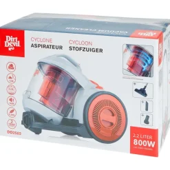 Sauber Stofzuigers & -Zakken></noscript>Dirt Devil Cycloon Stofzuiger Dd2503