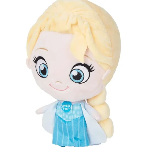 Disney Knuffels & Poppen> Knuffel Met Geluid