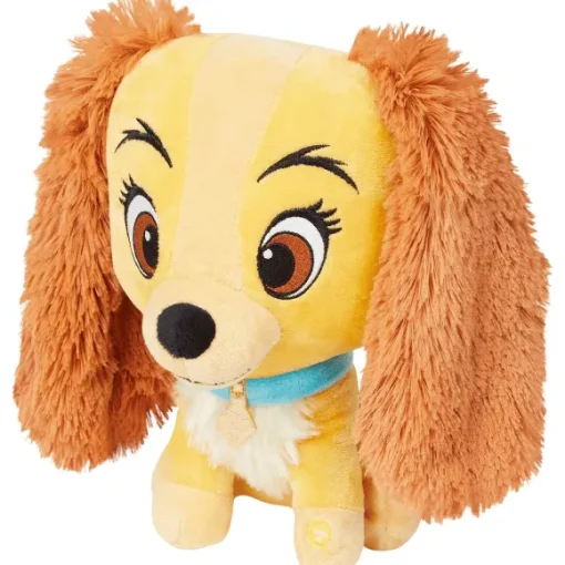 Disney Knuffels & Poppen> Knuffel Met Geluid