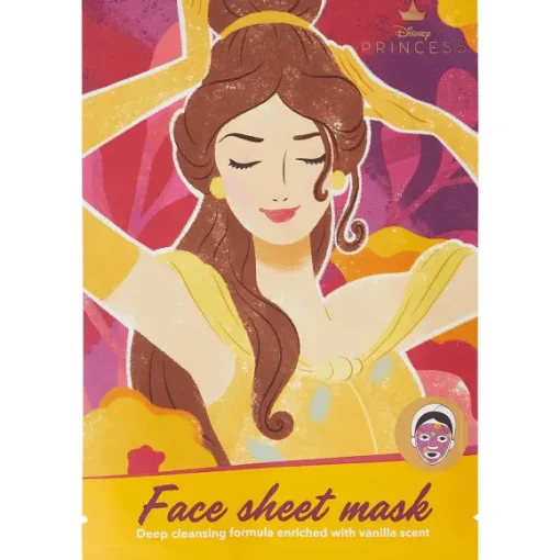 Disney Gezichtsverzorging> Princess Gezichtsmasker