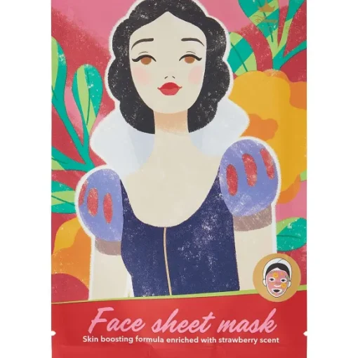 Disney Gezichtsverzorging> Princess Gezichtsmasker