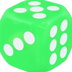 Mini Matters Spellen>Dobbelsteen Met Licht
