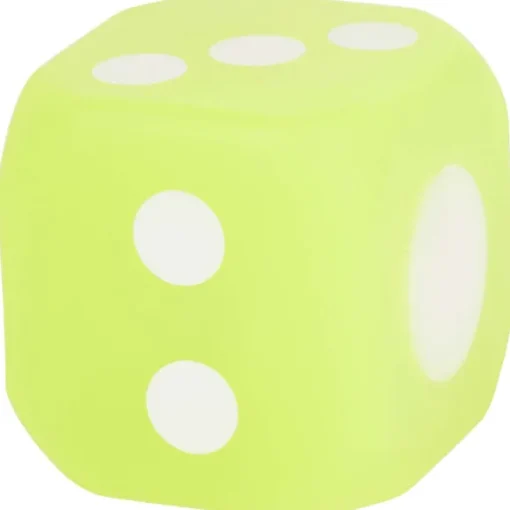 Mini Matters Spellen>Dobbelsteen Met Licht