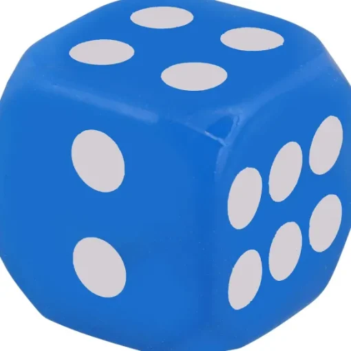 Mini Matters Spellen>Dobbelsteen Met Licht