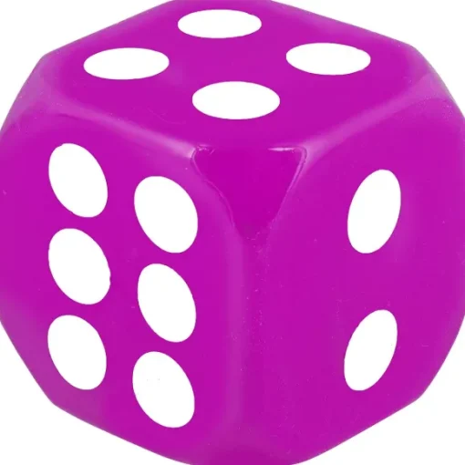 Mini Matters Spellen>Dobbelsteen Met Licht