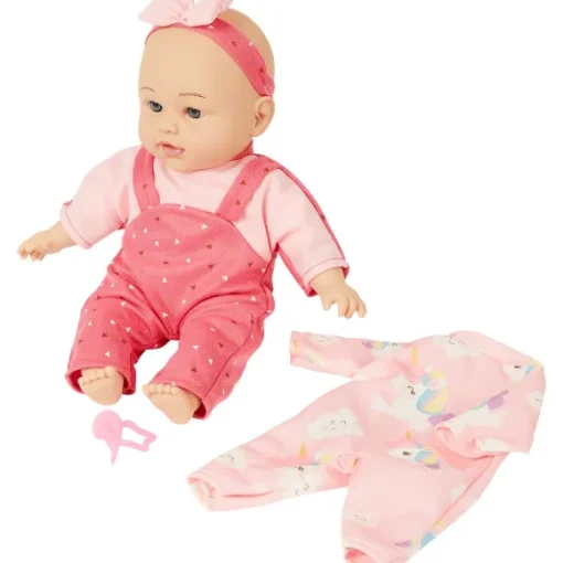 Dolly Star Knuffels & Poppen> Pratende Pop