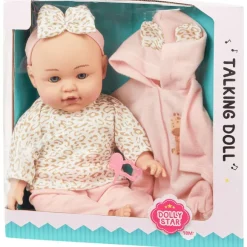 Dolly Star Knuffels & Poppen></noscript> Pratende Pop