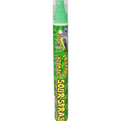 Mike & Ike Drop & Snoep>Dr. Candy Atomic Sour Spray