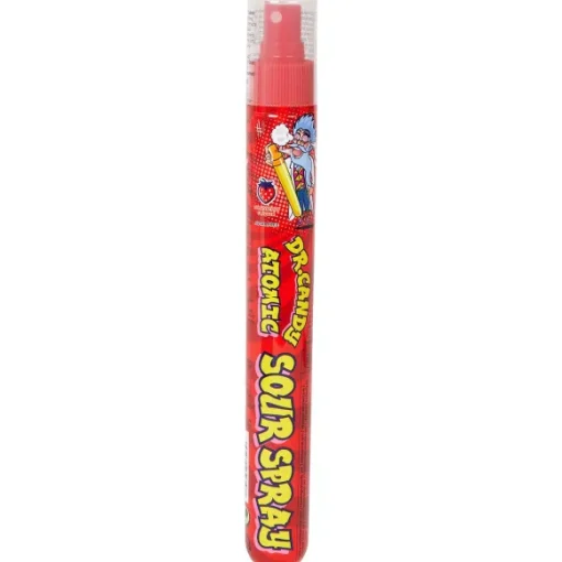 Mike & Ike Drop & Snoep>Dr. Candy Atomic Sour Spray