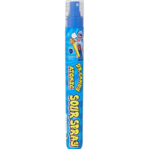 Mike & Ike Drop & Snoep>Dr. Candy Atomic Sour Spray