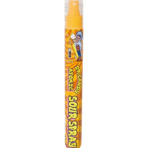 Mike & Ike Drop & Snoep>Dr. Candy Atomic Sour Spray