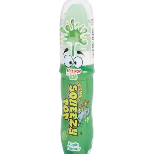 Mike & Ike Drop & Snoep>Dr. Candy Squeezy Pop