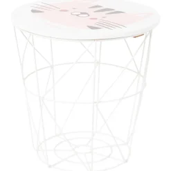 Merk Woonaccessoires>Draadmand Met Dier