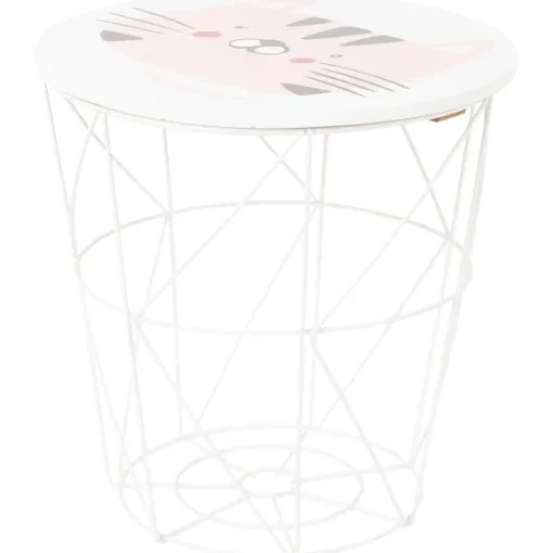 Merk Woonaccessoires>Draadmand Met Dier
