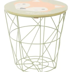 Merk Woonaccessoires></noscript>Draadmand Met Dier